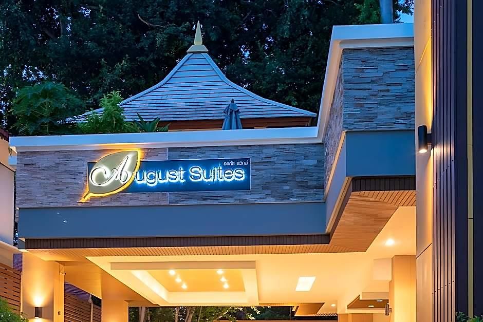 August โรงแรม Pattaya