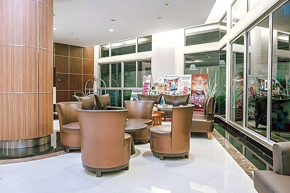 August โรงแรม Pattaya