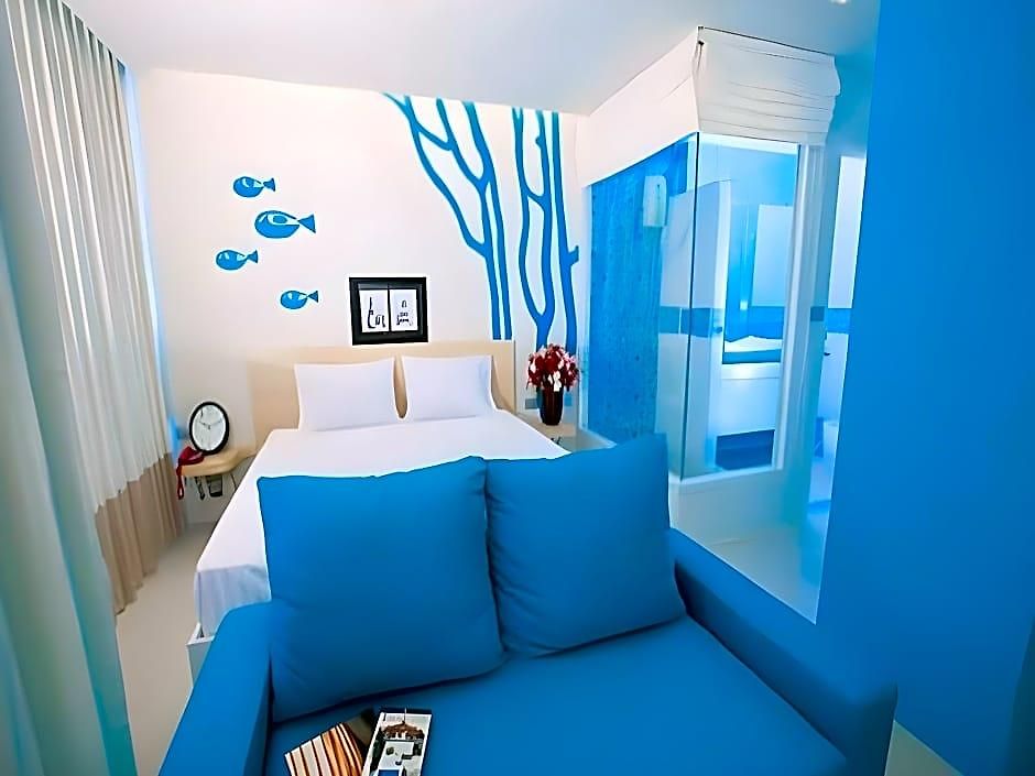 R-con Blue Ocean โรงแรม Pattaya