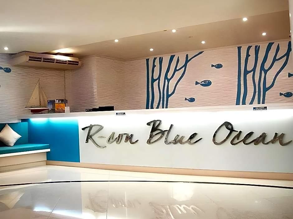 R-con Blue Ocean โรงแรม
