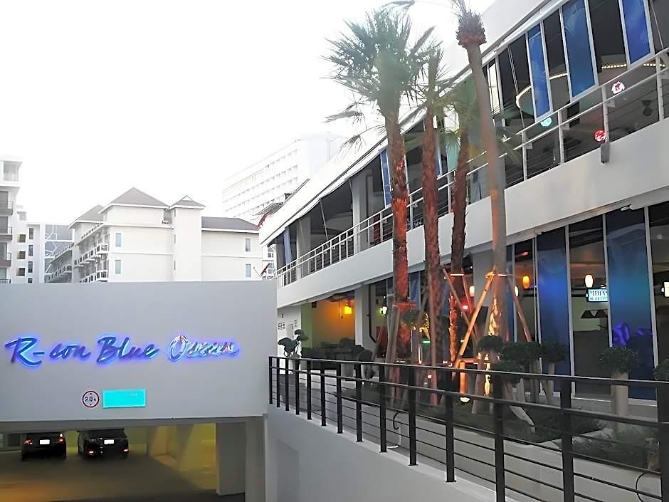 R-con Blue Ocean 3* Pattaya