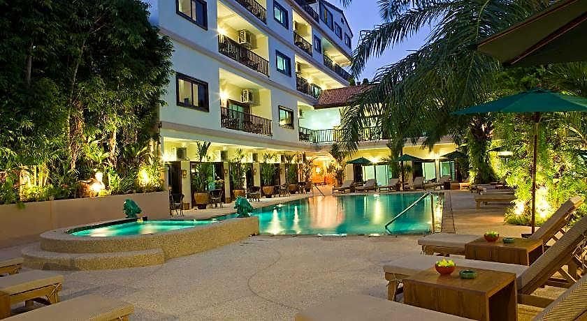 Resort Baan Souy 2*