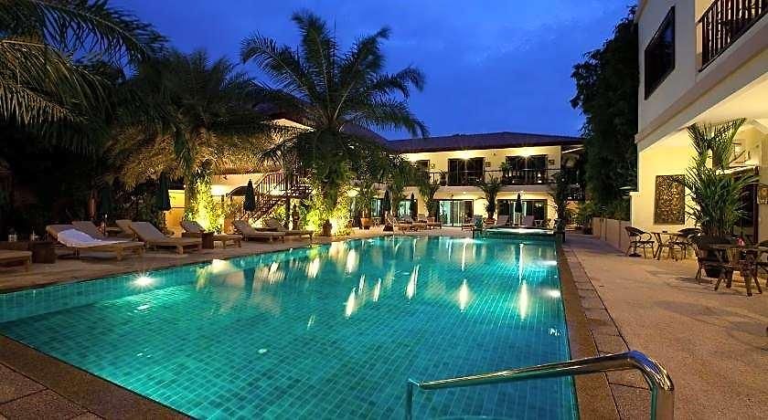 Resort Baan Souy Pattaya