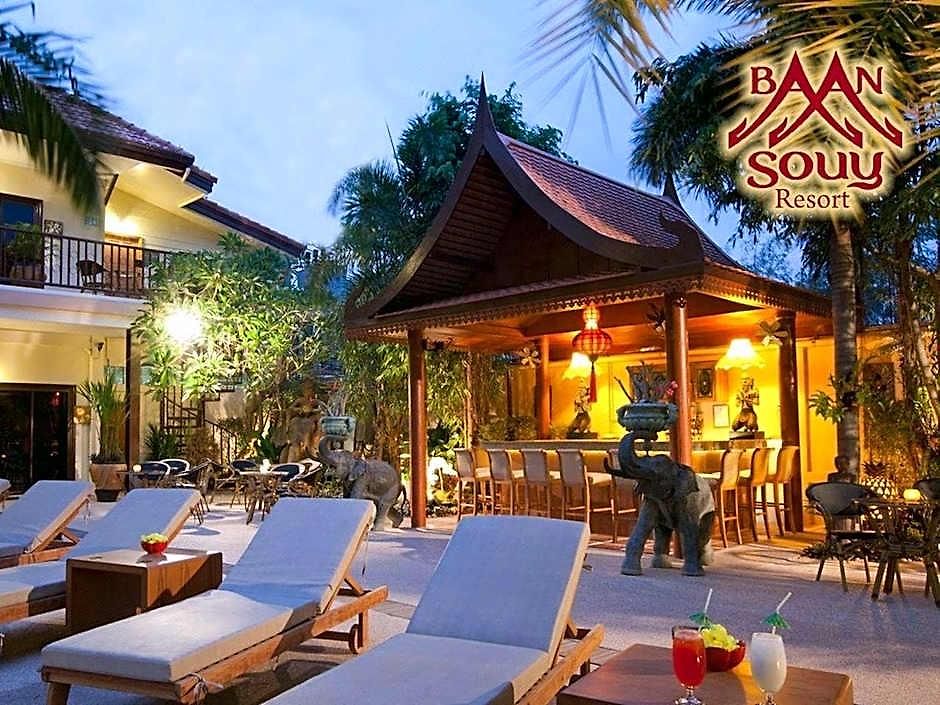 Baan Souy Resort Pattaya