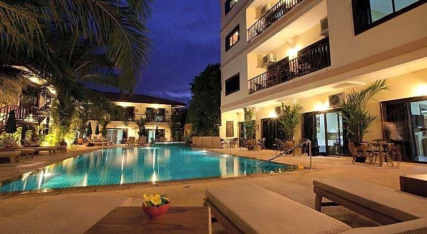 Baan Souy Resort Pattaya