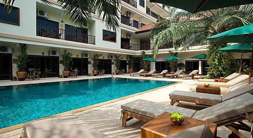 Resort Baan Souy