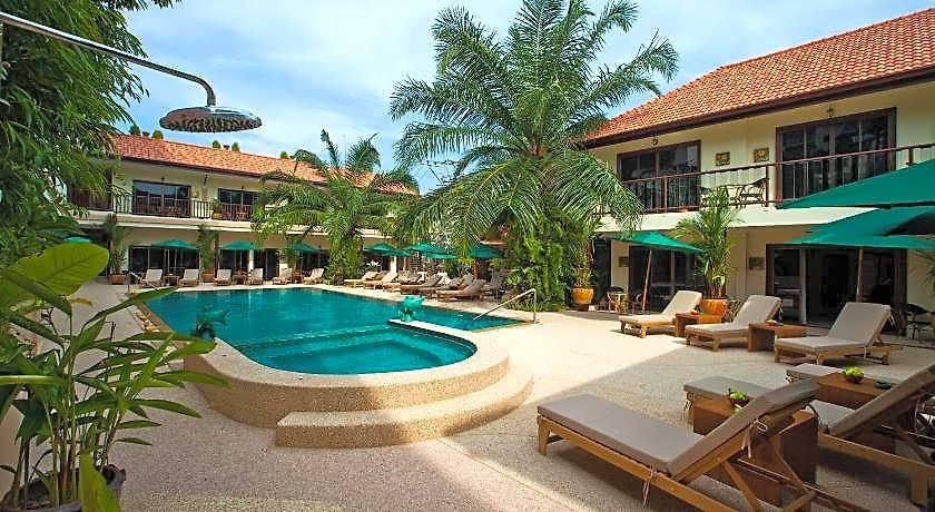 Baan Souy Resort Pattaya