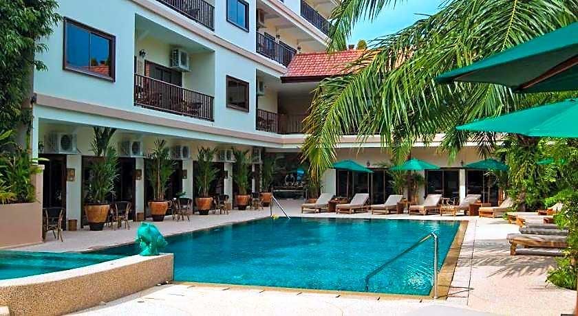 Baan Souy Resort 2*