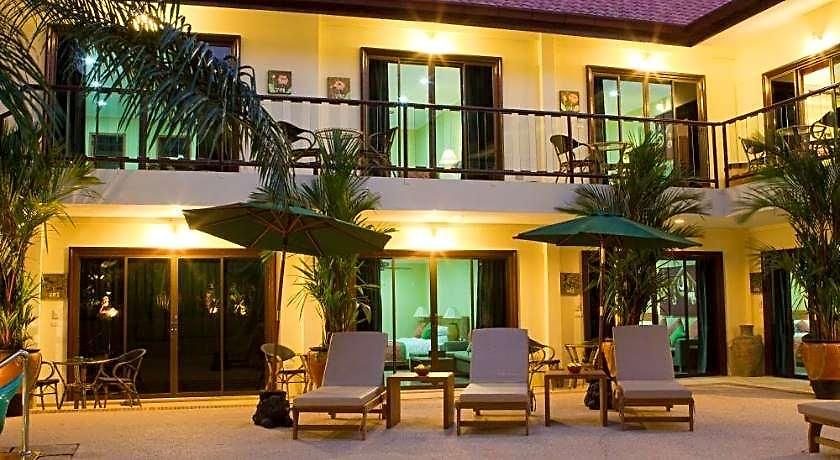 Baan Souy Resort