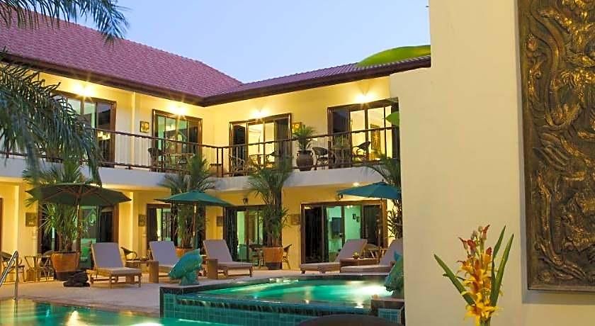 Resort Baan Souy 2*