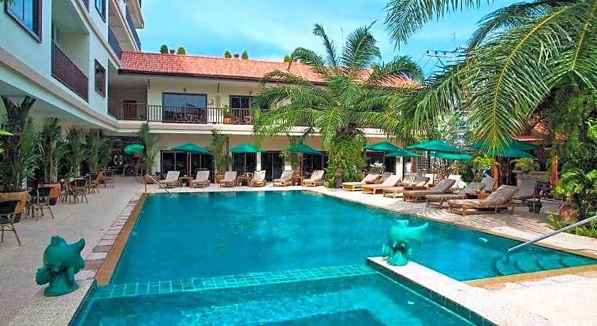 Baan Souy 2* Pattaya