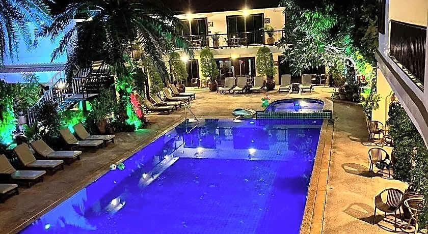 Baan Souy Resort Pattaya