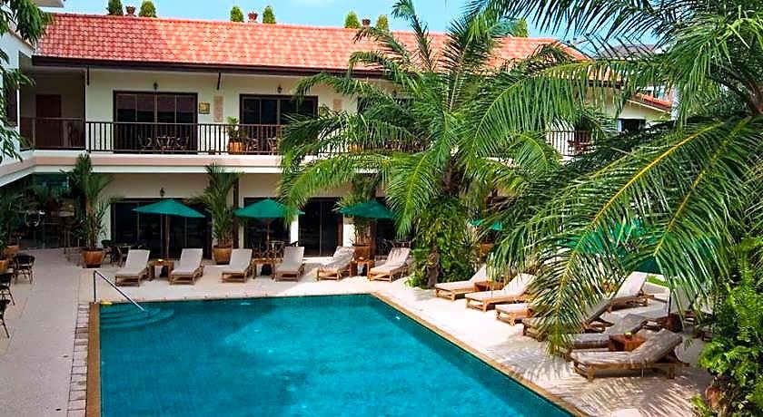 Baan Souy Resort Pattaya