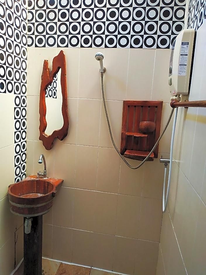 Guest house Wood House Pattaya
