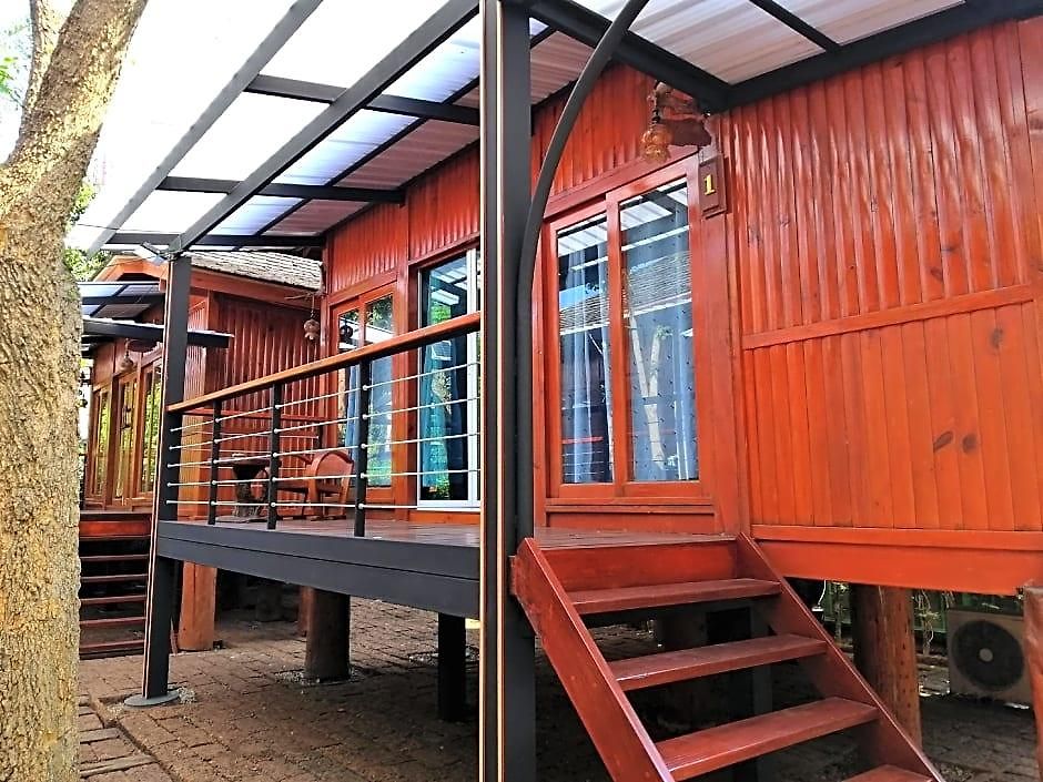 Guest house Wood House 3*