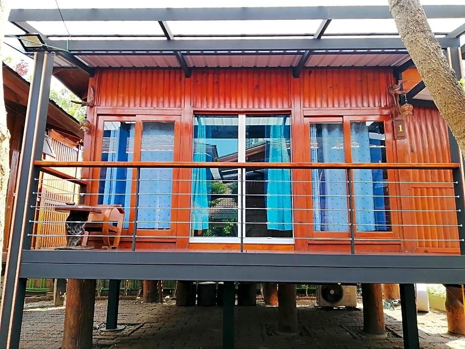 Wood House Guest house