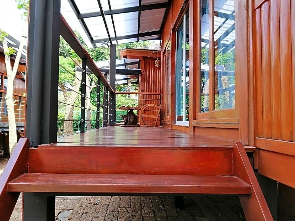 Wood House Pattaya