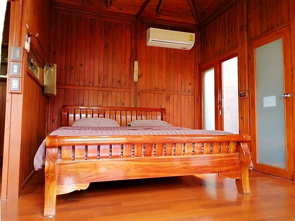 Wood House
