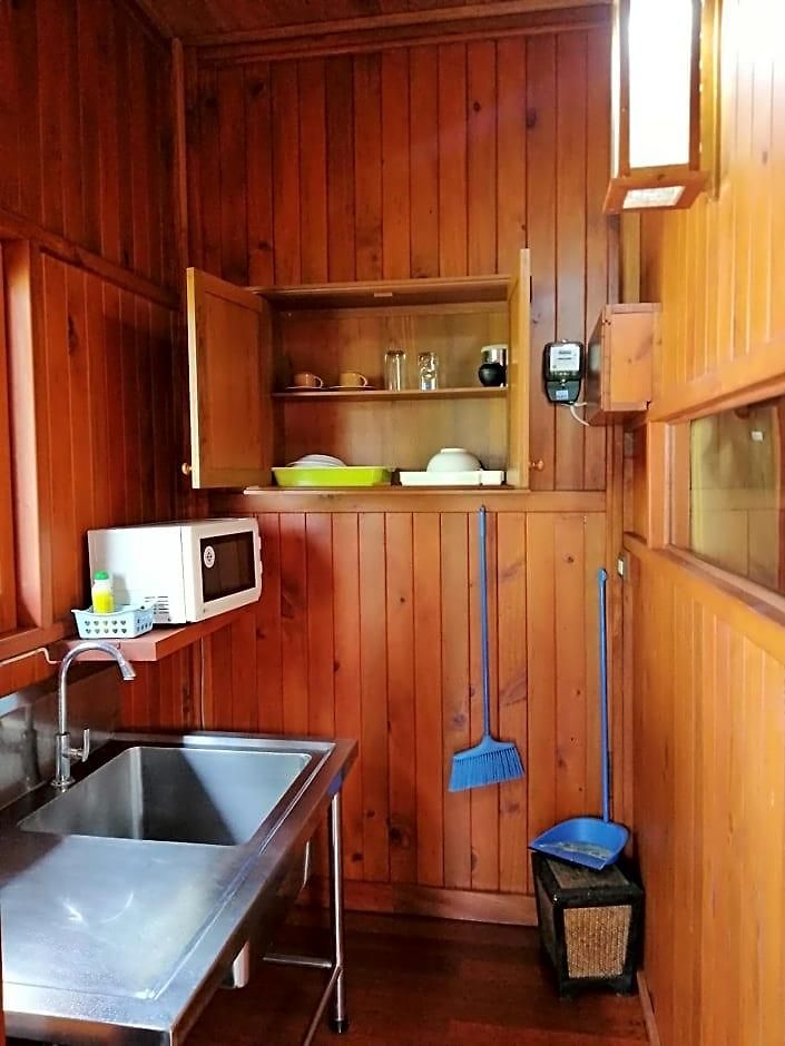 Guest house Wood House 3*