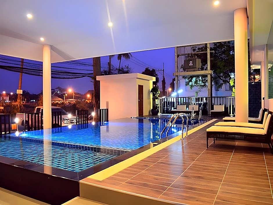 โรงแรม เทวัญ จอมเทียน พัทยา