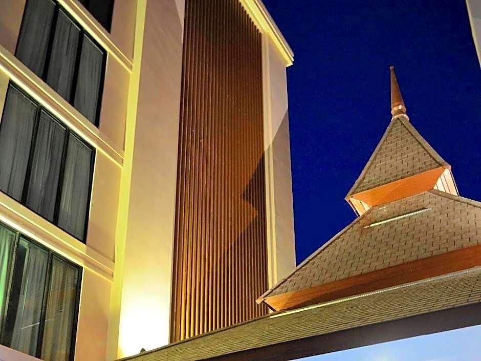 โรงแรม เทวัญ จอมเทียน พัทยา Pattaya