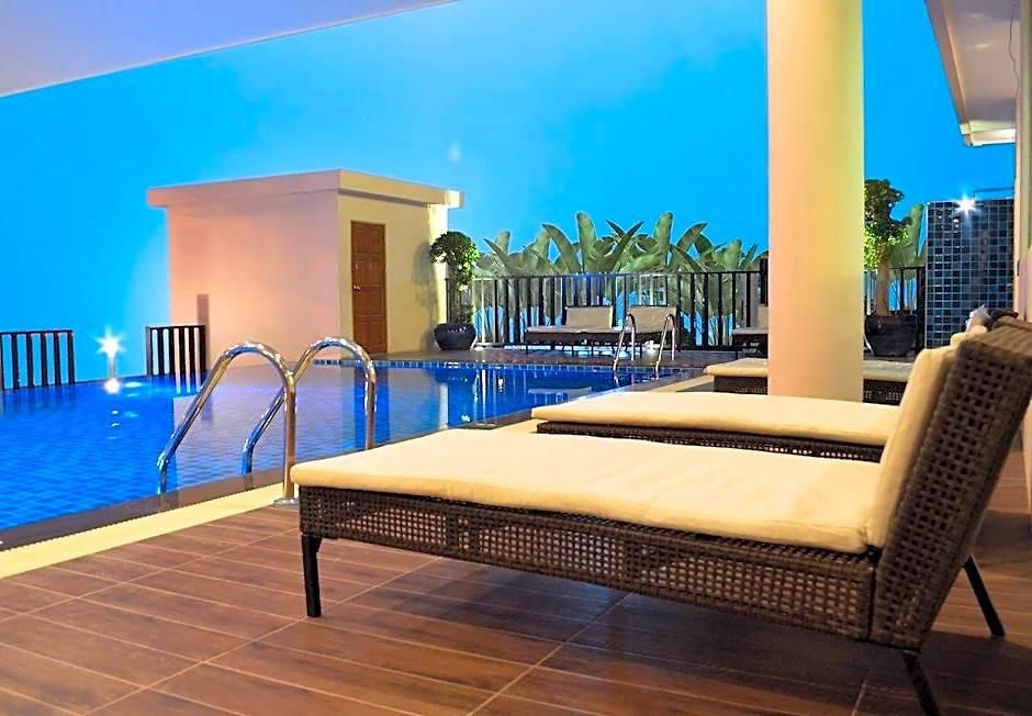 เทวัญ จอมเทียน พัทยา โรงแรม Pattaya