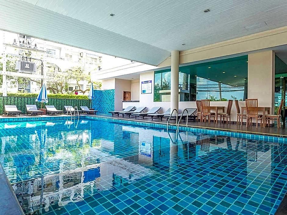 เทวัญ จอมเทียน พัทยา โรงแรม