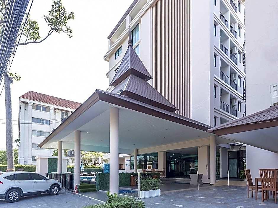 เทวัญ จอมเทียน พัทยา โรงแรม