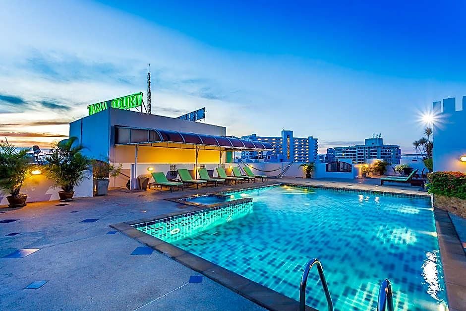 Tara Court Hotel Pattaya