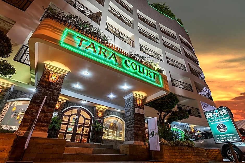 Hotel Tara Court 3*