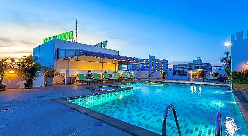 Tara Court Pattaya