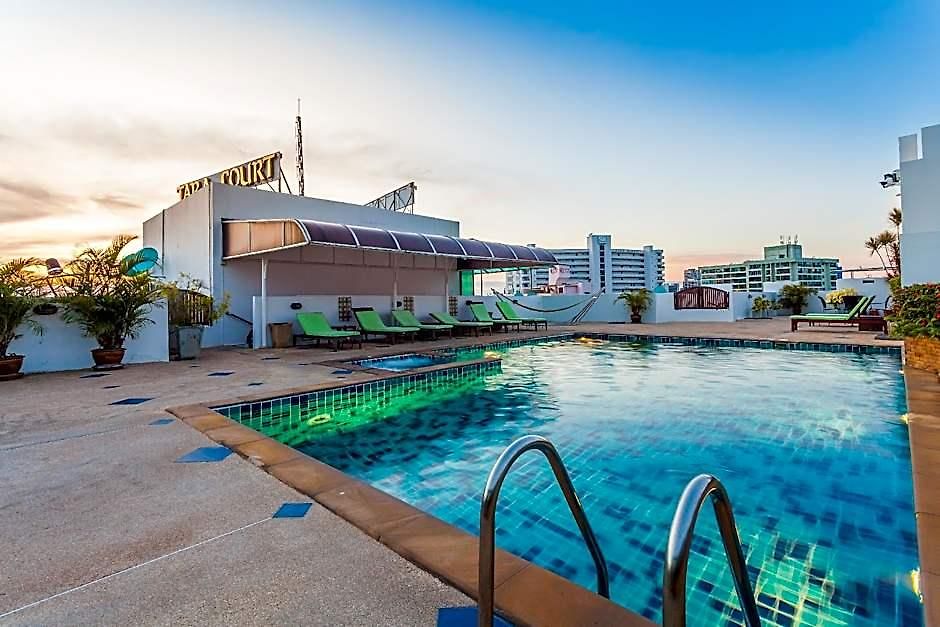 Hotel Tara Court Pattaya