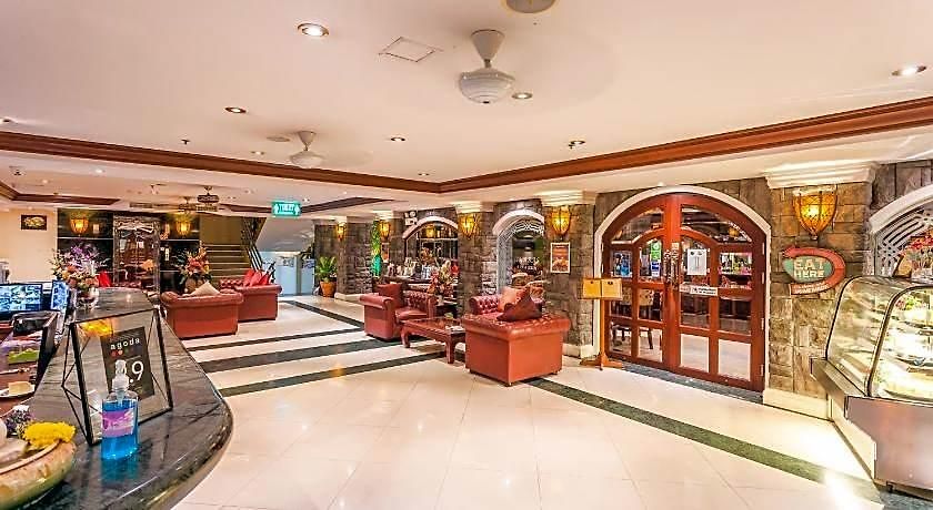 Tara Court 3* Pattaya
