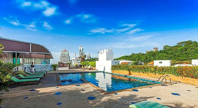 Hotel Tara Court Pattaya