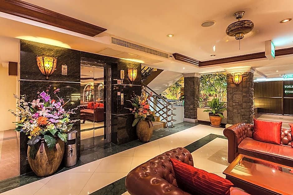 Tara Court 3* Pattaya