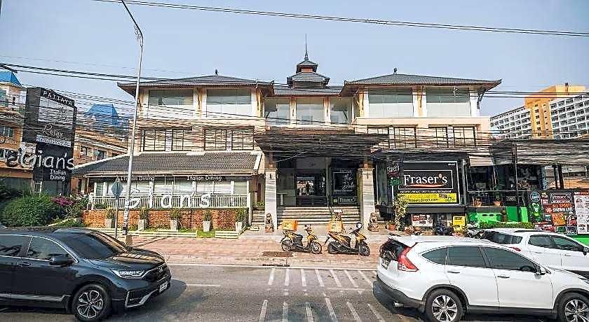 ชาโตว์เดลบูทีคเรสซิเดนท์ Pattaya