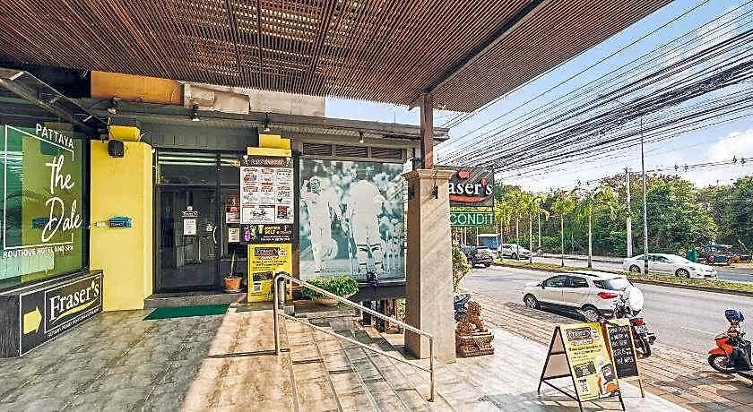 ชาโตว์เดลบูทีคเรสซิเดนท์ Pattaya