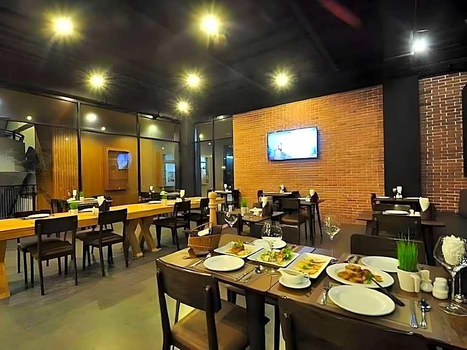 โรงแรม Markland Seaside 3*