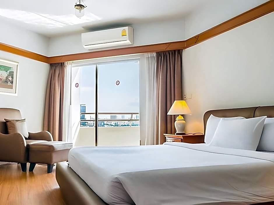Markland Seaside โรงแรม 3*