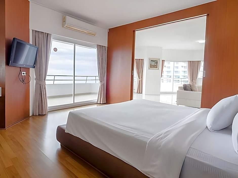 โรงแรม Markland Seaside
