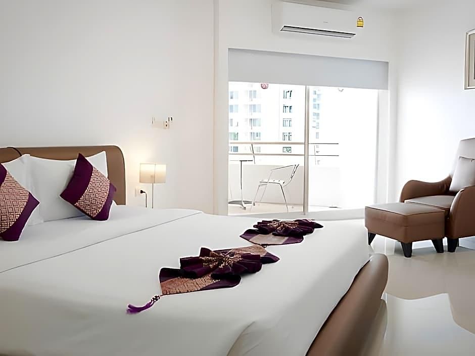 โรงแรม Markland Seaside Pattaya