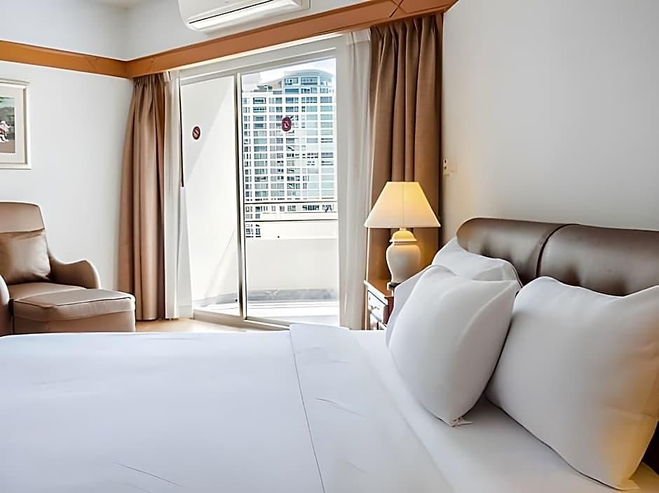 โรงแรม Markland Seaside Pattaya