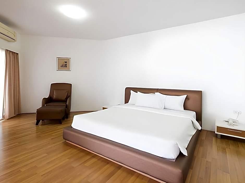 โรงแรม Markland Seaside