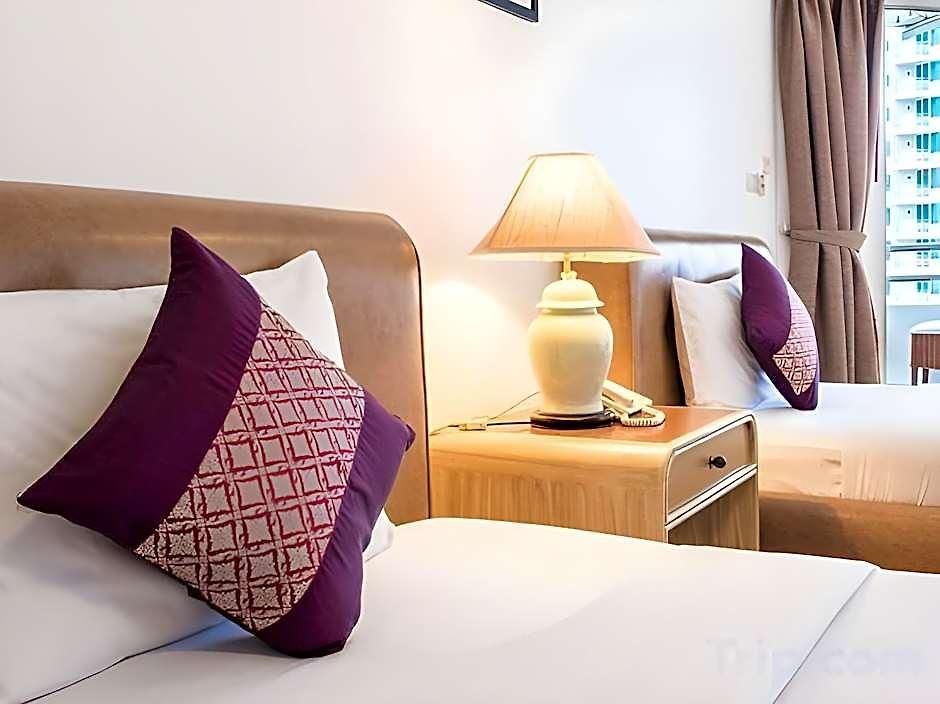 Markland Seaside โรงแรม 3*