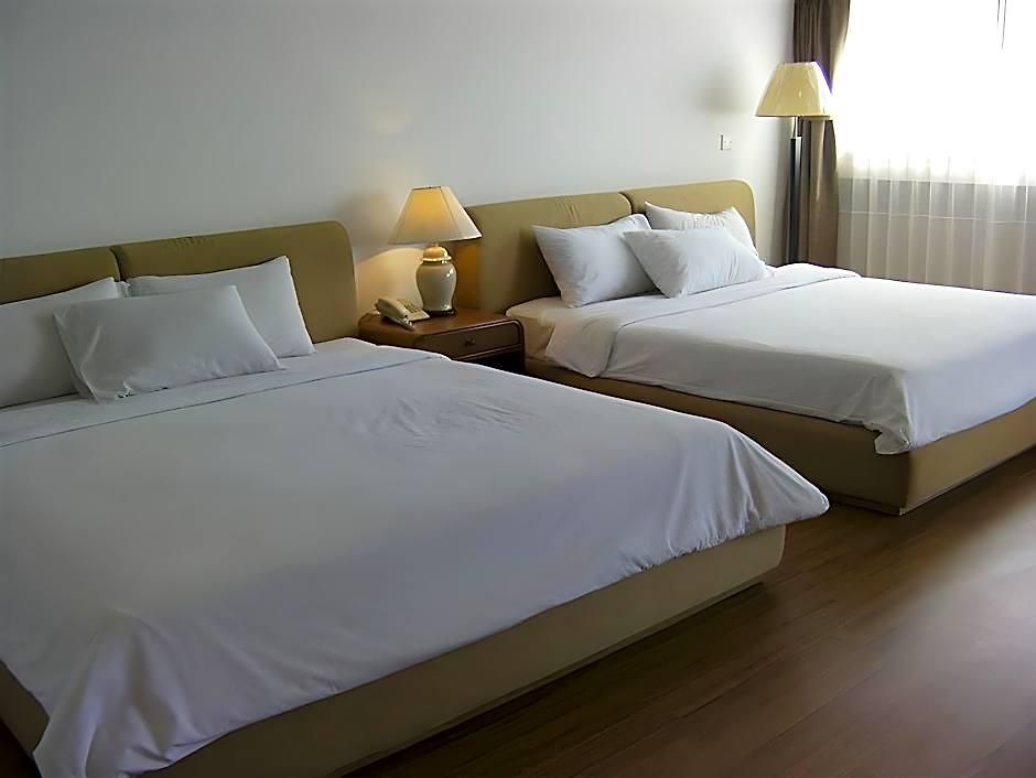 โรงแรม Markland Seaside 3*