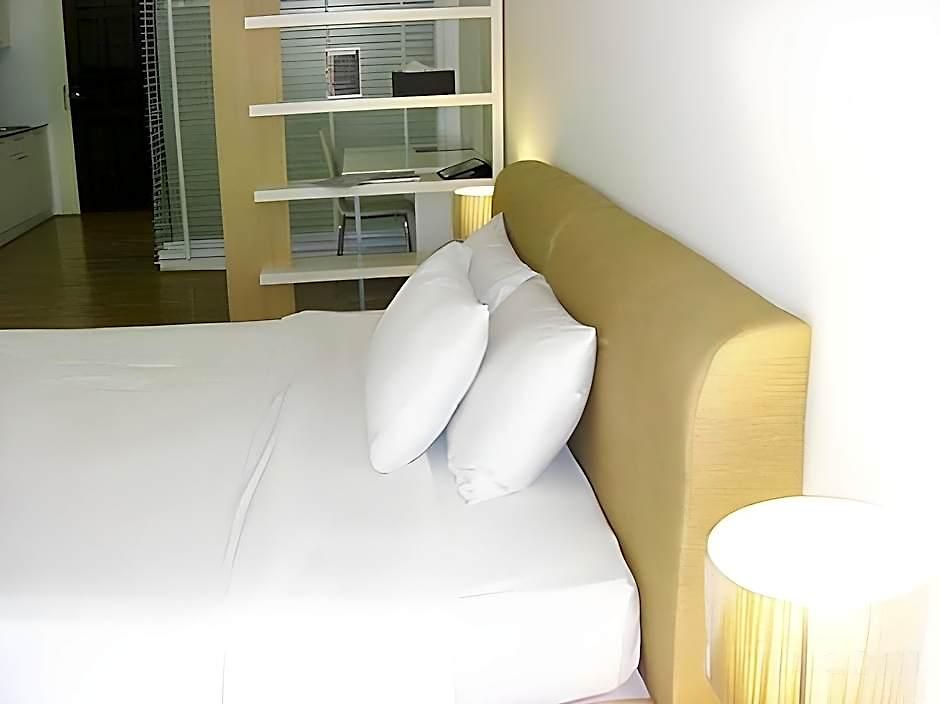 โรงแรม Markland Seaside Pattaya