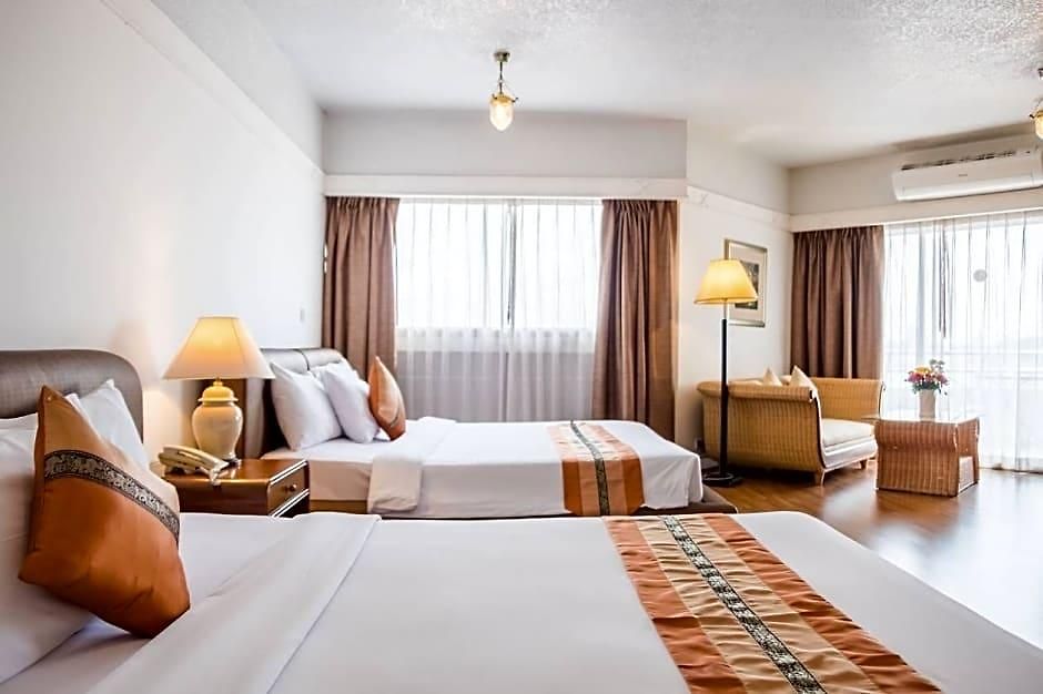 โรงแรม Markland Seaside Pattaya