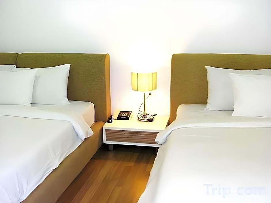 Markland Seaside โรงแรม Pattaya