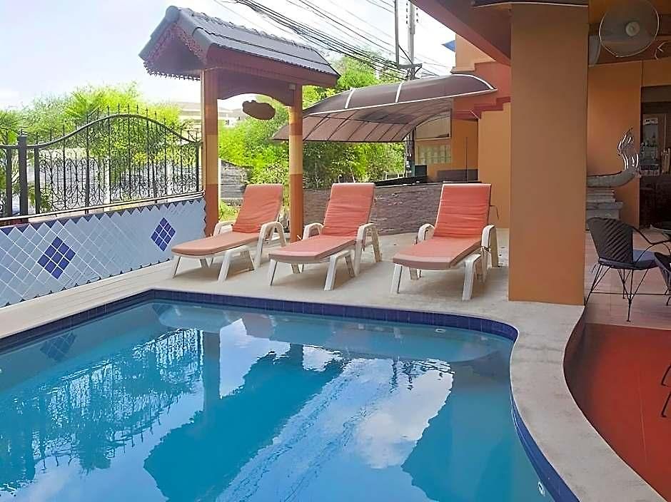 Garden Boutique 3* Pattaya