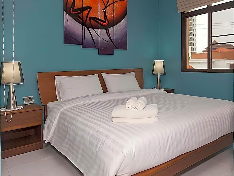 Garden Boutique Inn 3*